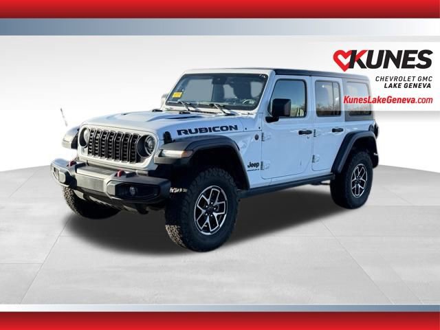 Used 2024 Jeep Wrangler Unlimited Rubicon image 9