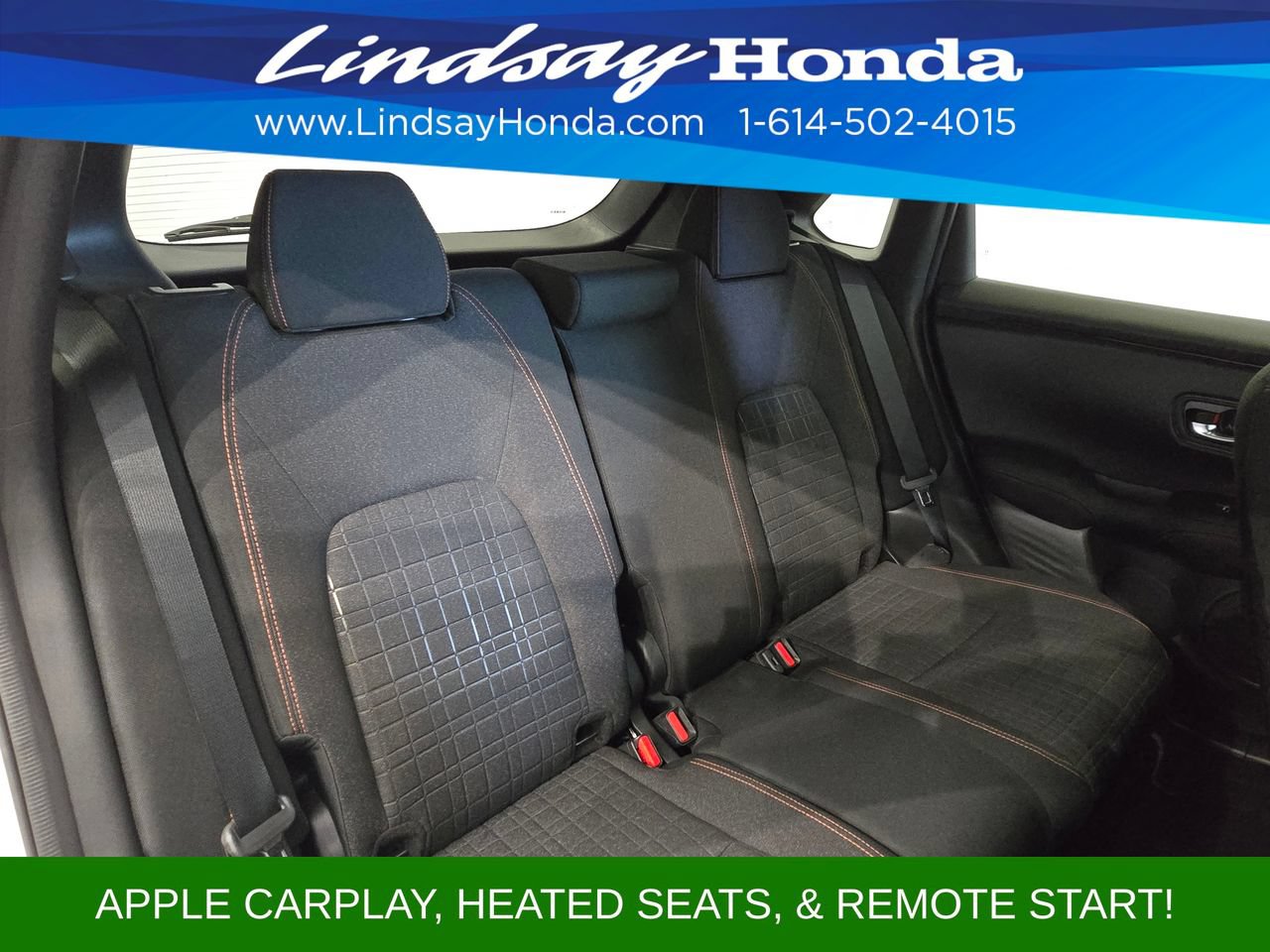Used 2024 Honda HR-V Sport image 10