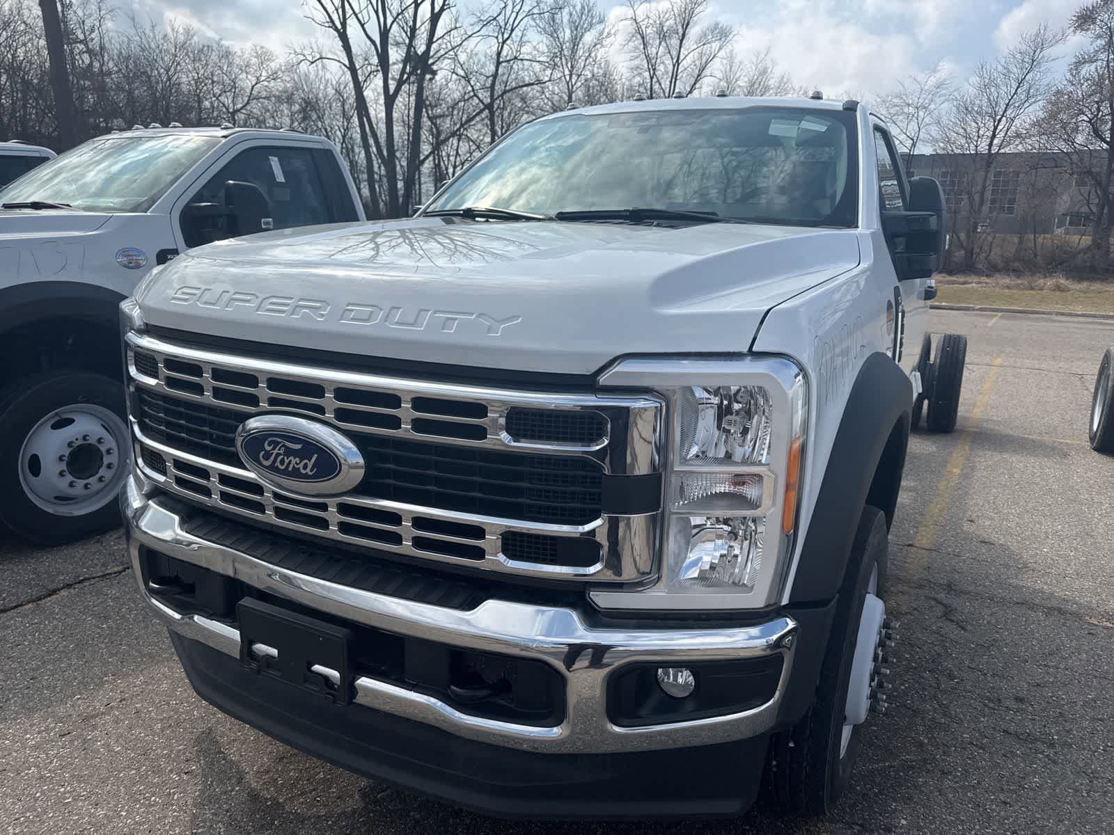 New 2023 Ford F450 XLT w/ XLT Value Package