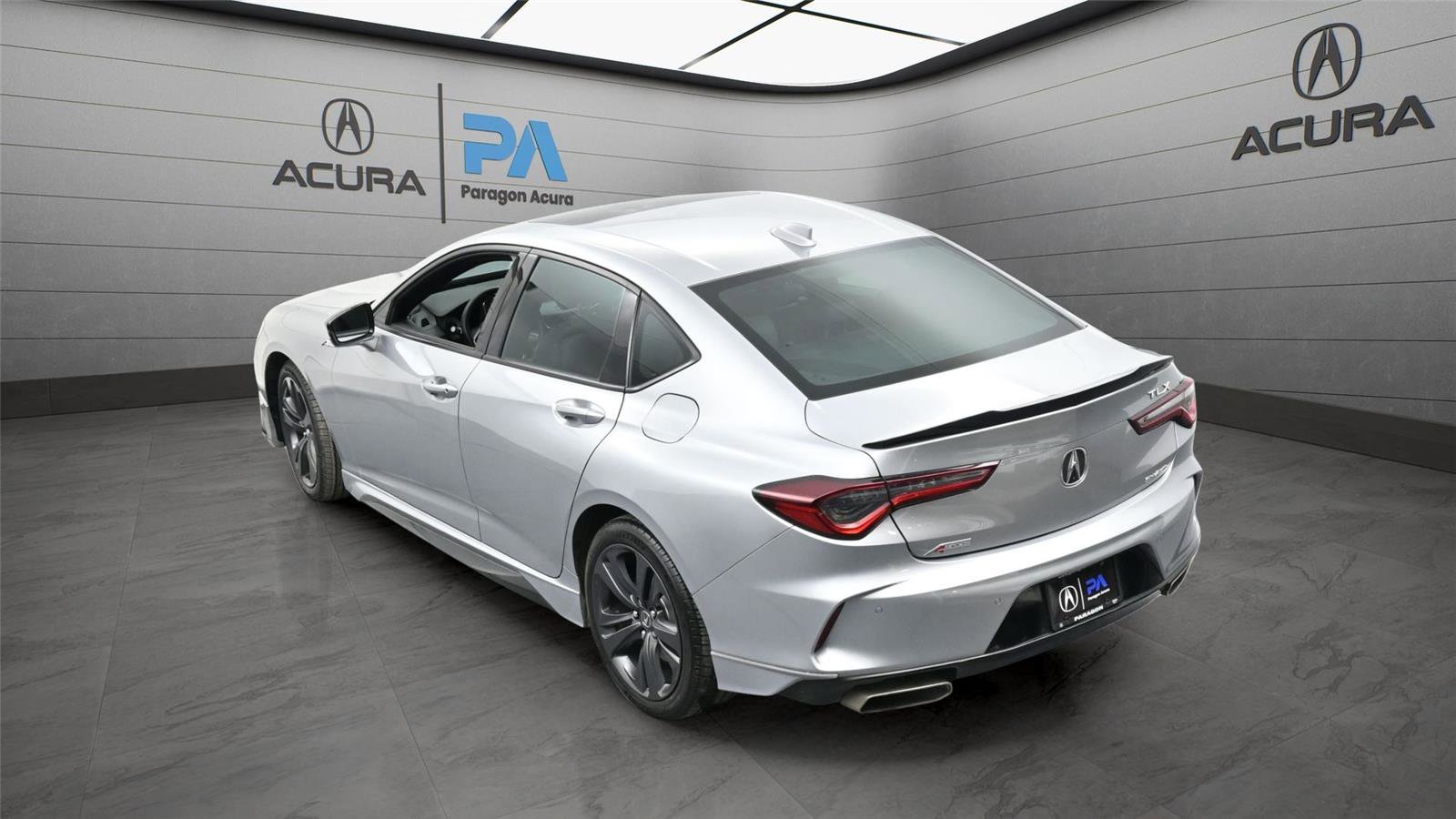 Certified 2023 Acura TLX SH-AWD w/ A-SPEC Pkg image 32