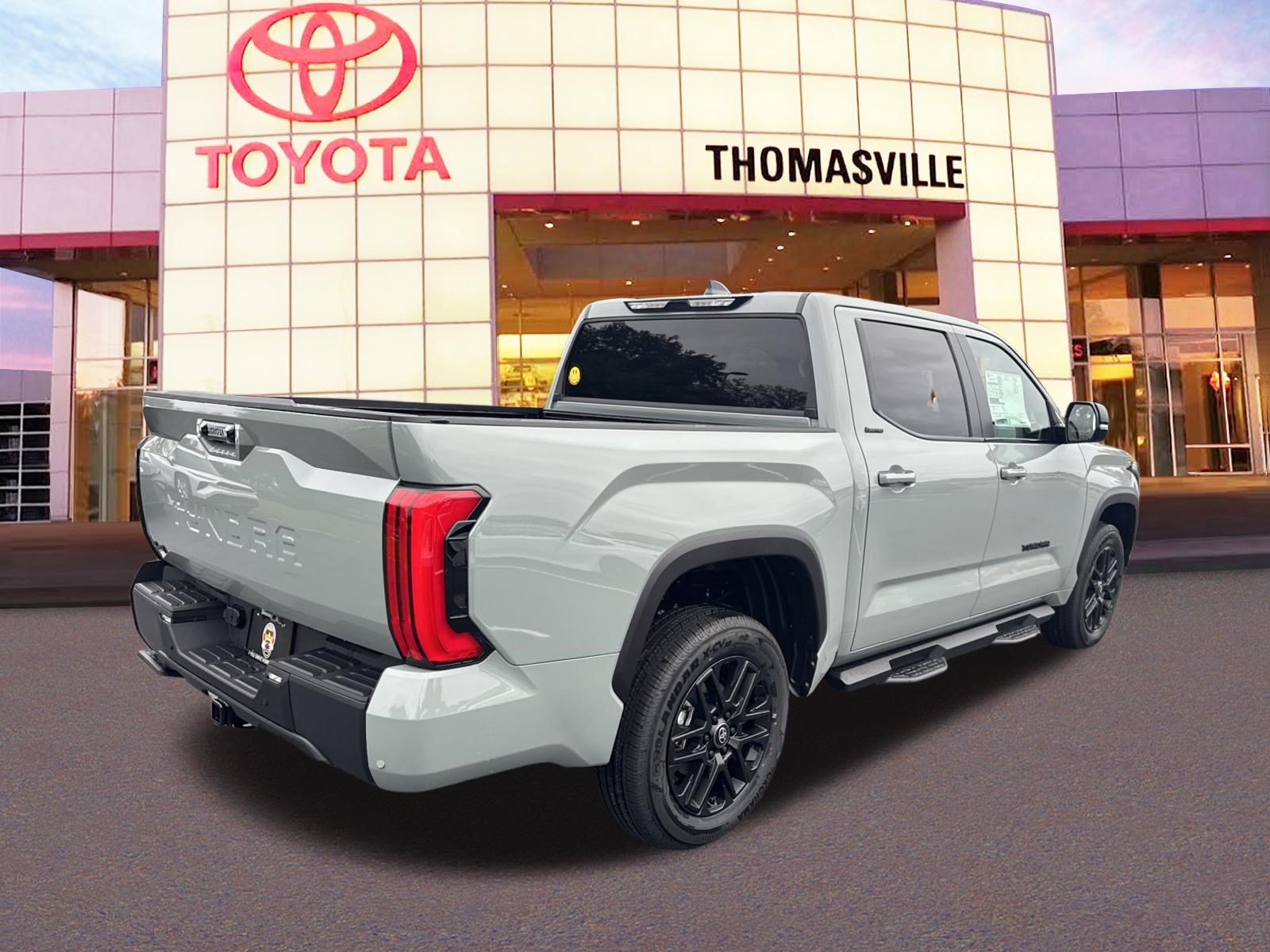 New 2026 Toyota Tundra Limited w/ Nightshade Package AWD/4WD image 5