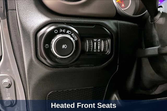 Used 2020 Jeep Wrangler Unlimited Sport w/ Cold Weather Group AWD/4WD image 48