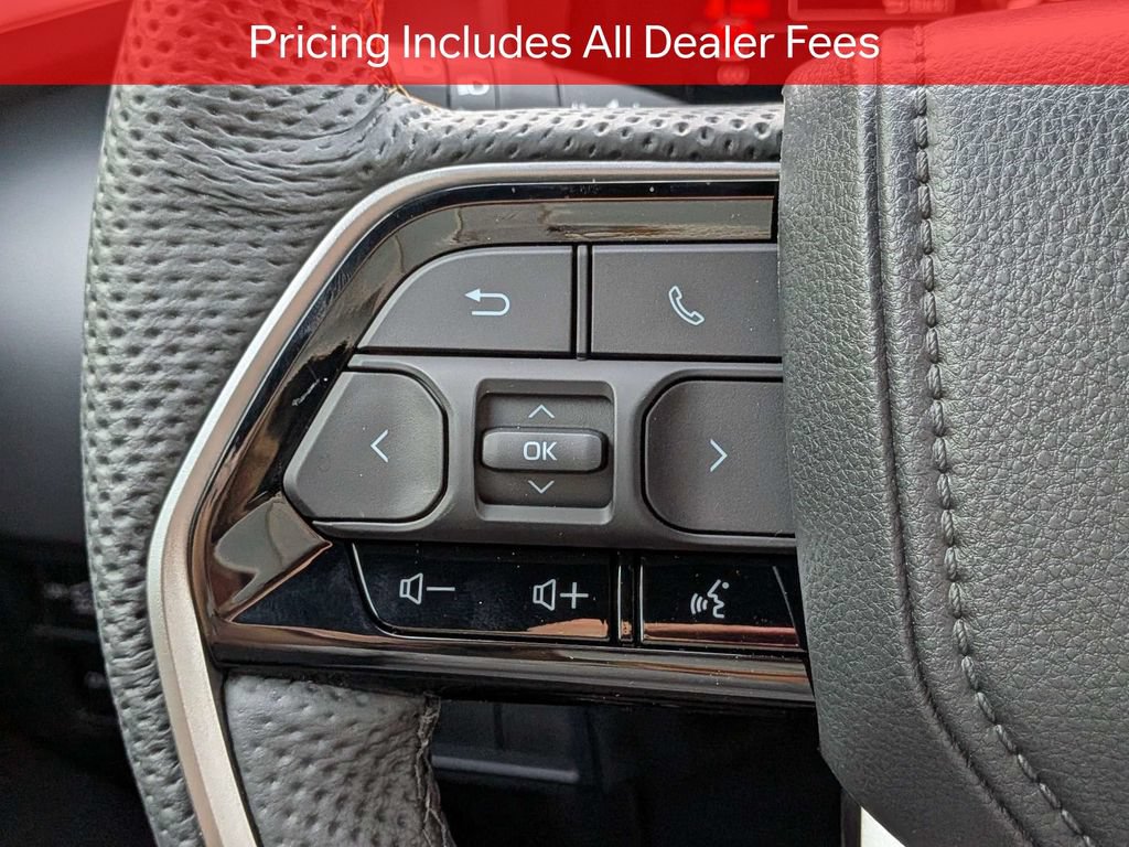 New 2026 Toyota Sequoia Capstone AWD/4WD image 28