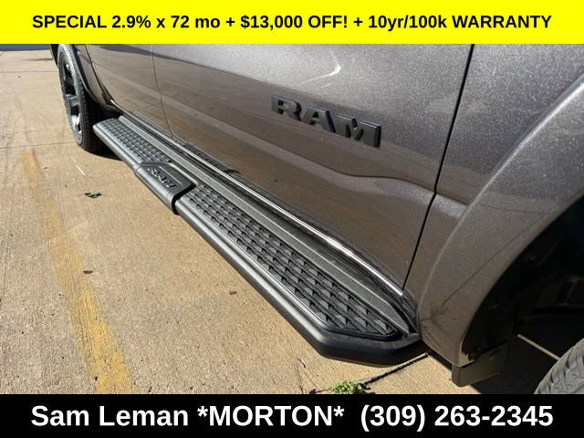 New 2026 RAM 1500 Big Horn AWD/4WD image 7