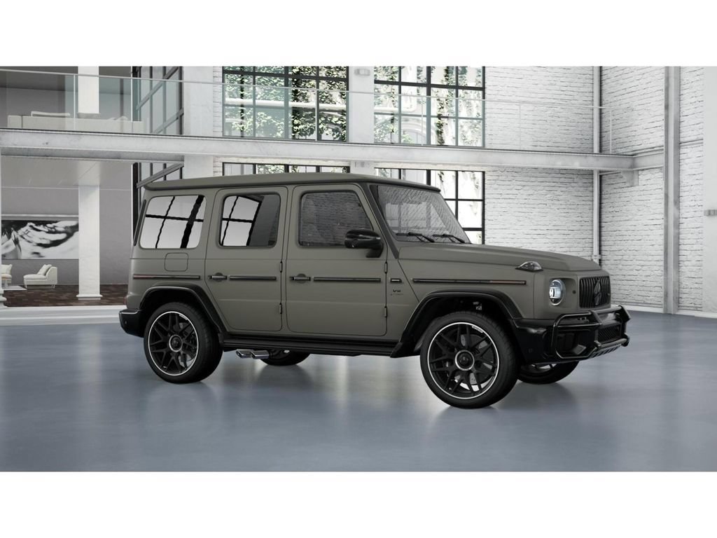 New 2027 Mercedes-Benz G 63 AMG 4MATIC image 13