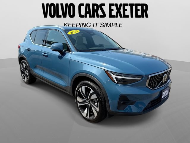 Certified 2024 Volvo XC40 B5 Core