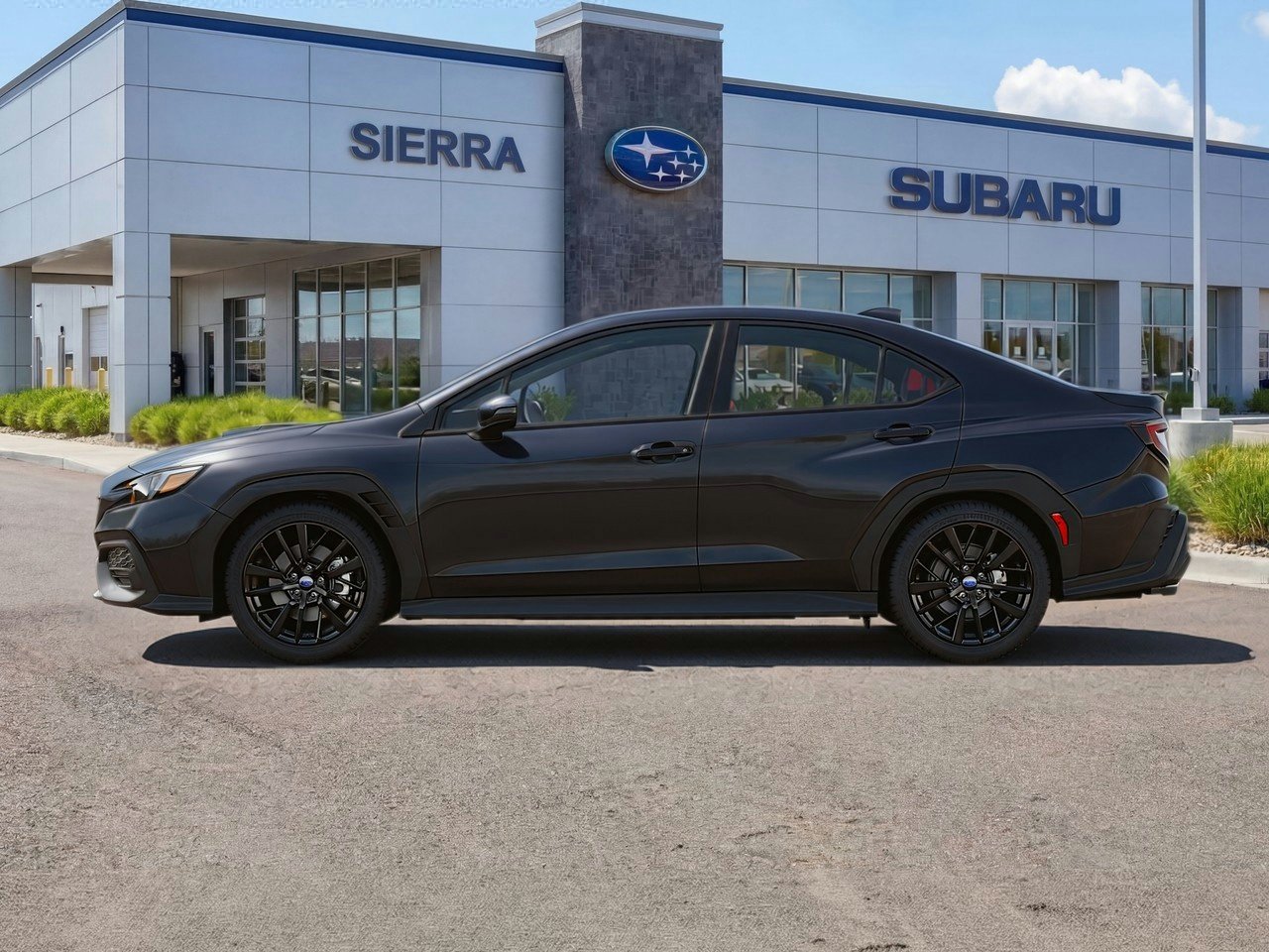 New 2026 Subaru WRX Limited AWD/4WD image 4