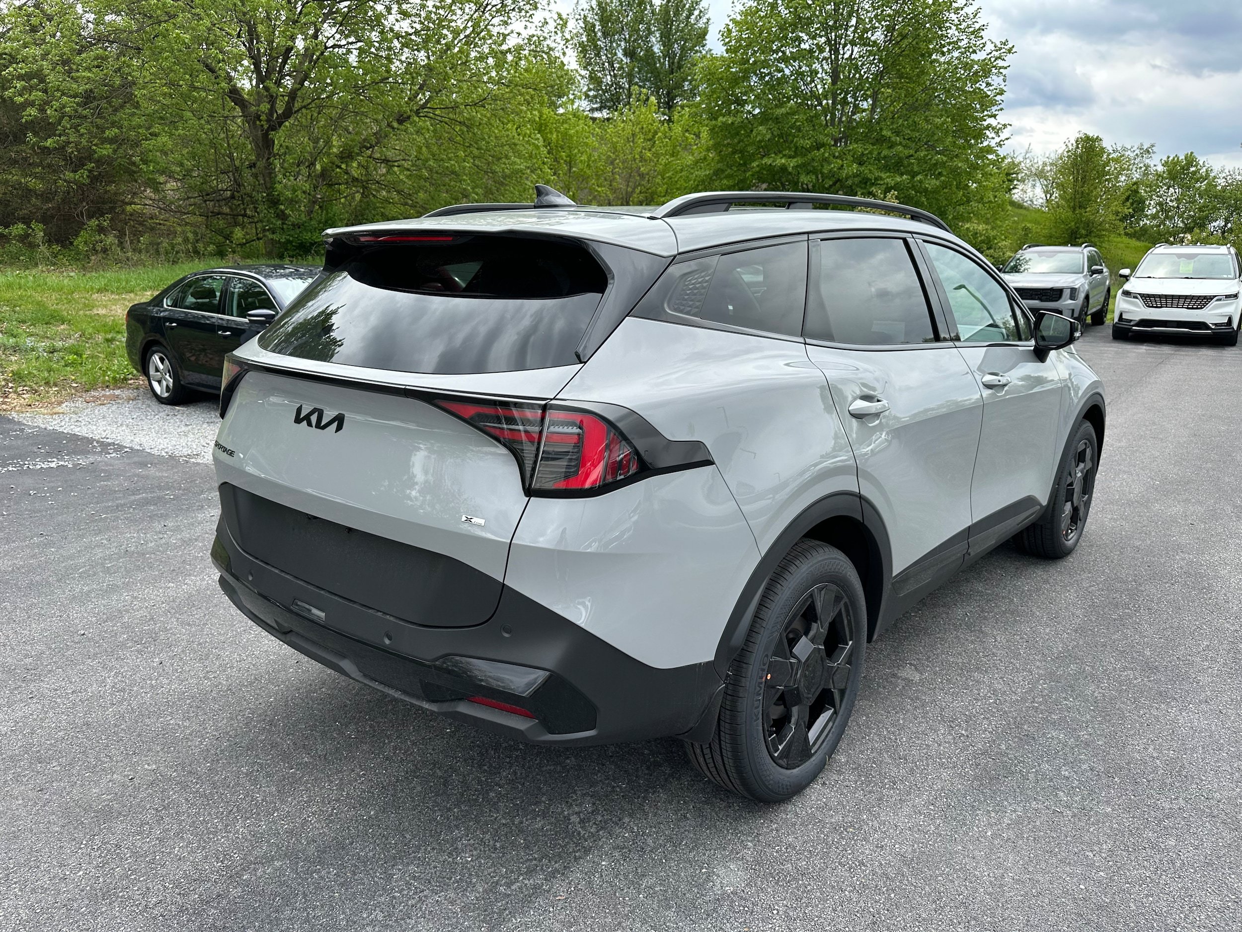 New 2026 Kia Sportage X-Line w/ X-Line Premium Package AWD/4WD image 5