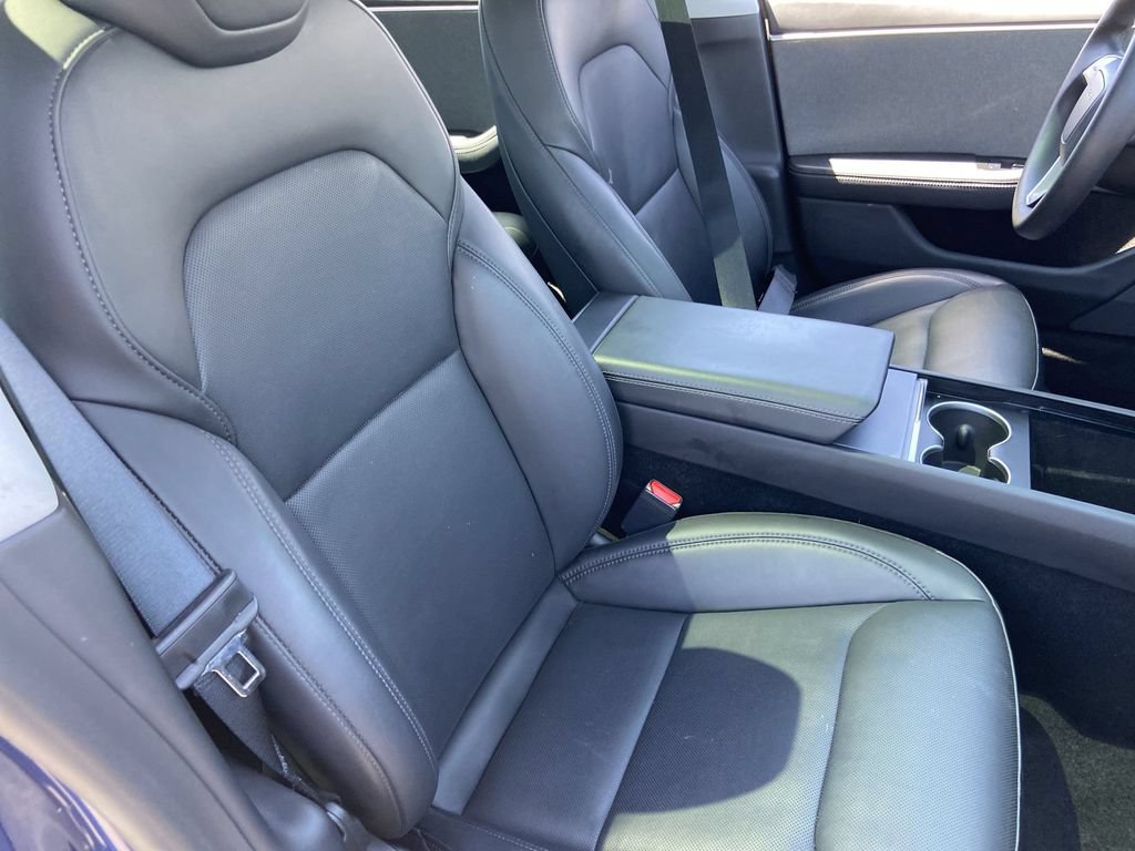 Used 2025 Tesla Model 3 Long Range RWD image 23
