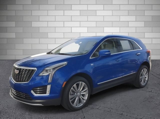Certified 2024 Cadillac XT5 Premium Luxury w/ Technology Package FWD image 31