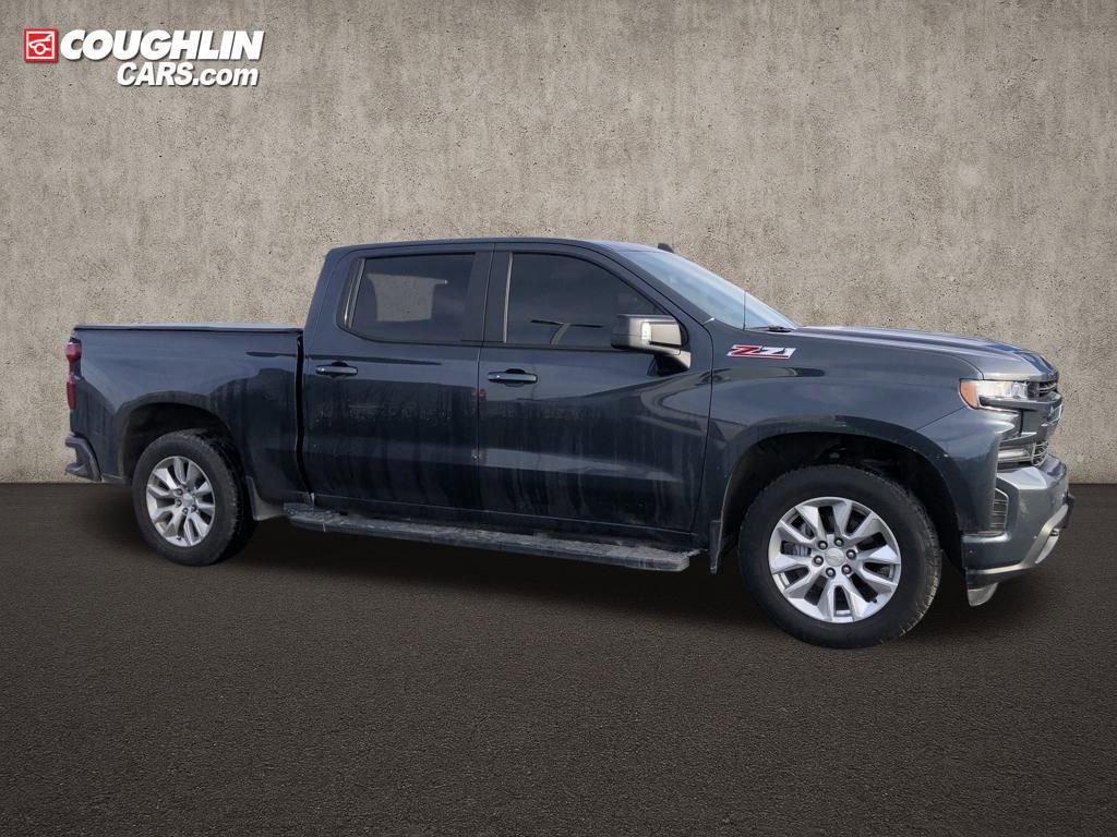 Used 2019 Chevrolet Silverado 1500 RST image 10