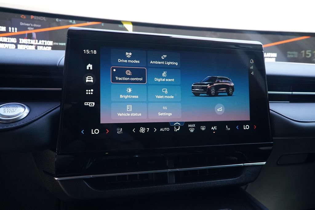 New 2026 Lincoln Nautilus Premier w/ Equipment Group 102A AWD/4WD image 18
