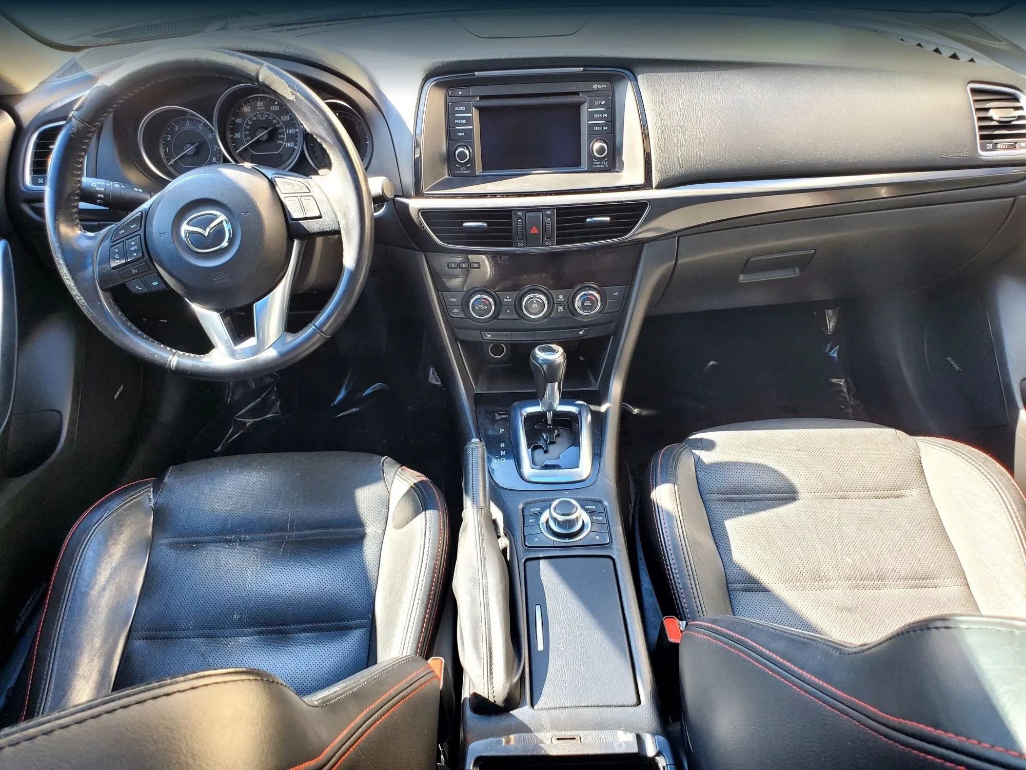 Used 2014 MAZDA MAZDA6 Grand Touring FWD image 31