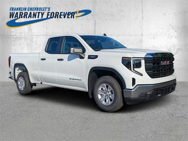 New 2026 GMC Sierra 1500 Pro w/ Pro Value Package