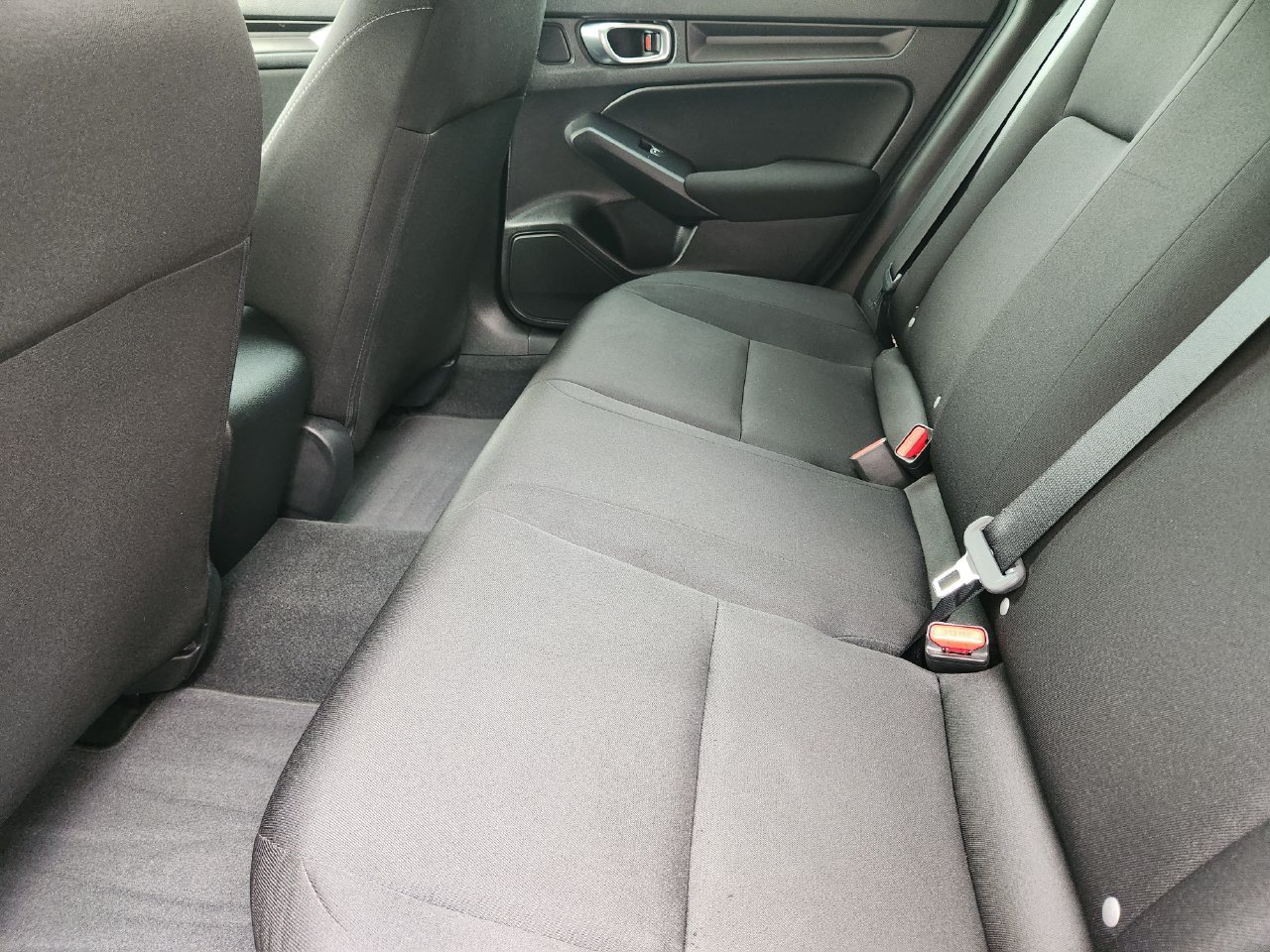 Used 2024 Honda Civic LX image 28