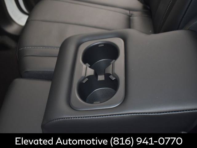 Certified 2025 INFINITI QX60 Luxe w/ Black Edition AWD/4WD image 23