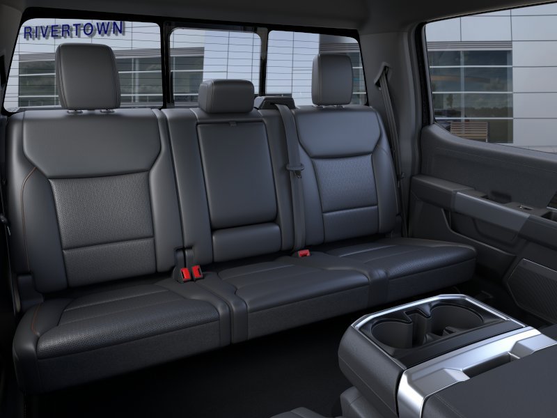 New 2025 Ford F150 Lariat w/ Equipment Group 501A Mid image 33