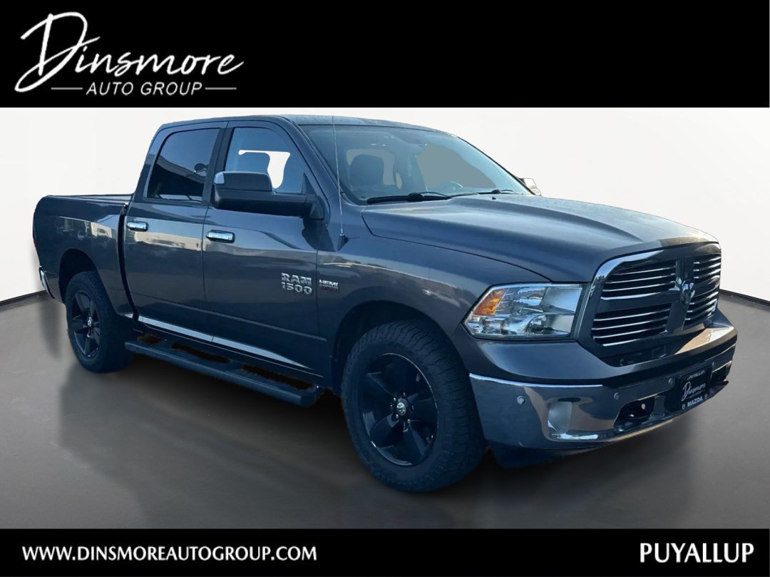 Used 2014 RAM 1500 Lone Star AWD/4WD image 1