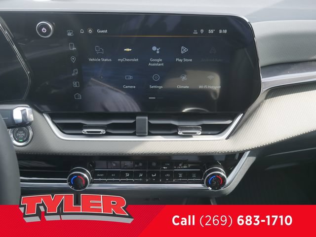 New 2026 Chevrolet Equinox LT w/ Convenience Package II AWD/4WD image 46