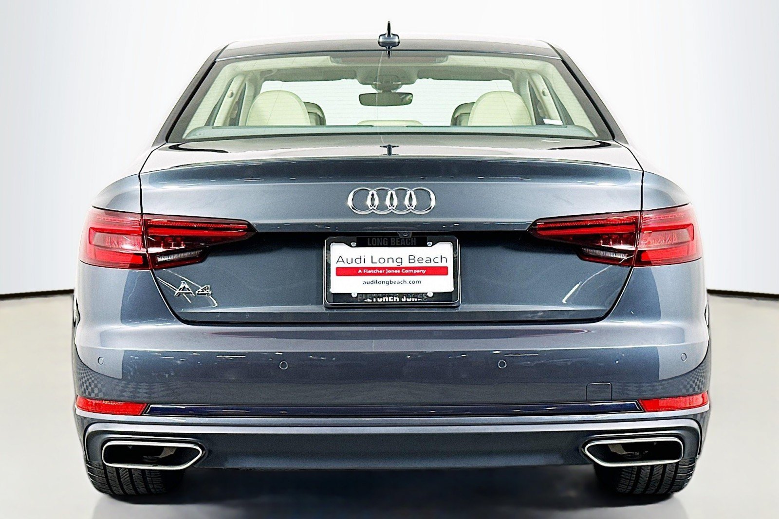 Used 2019 Audi A4 2.0T Premium FWD image 3