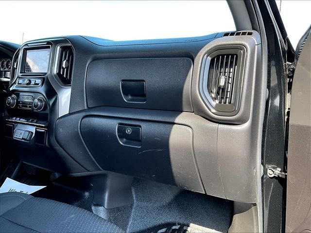 Used 2024 Chevrolet Silverado 1500 W/T w/ WT Value Package RWD image 13