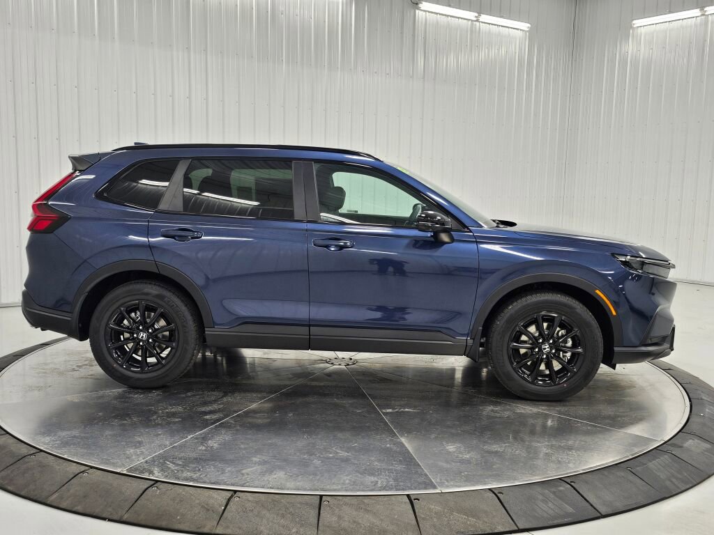 New 2026 Honda CR-V Sport-L image 32