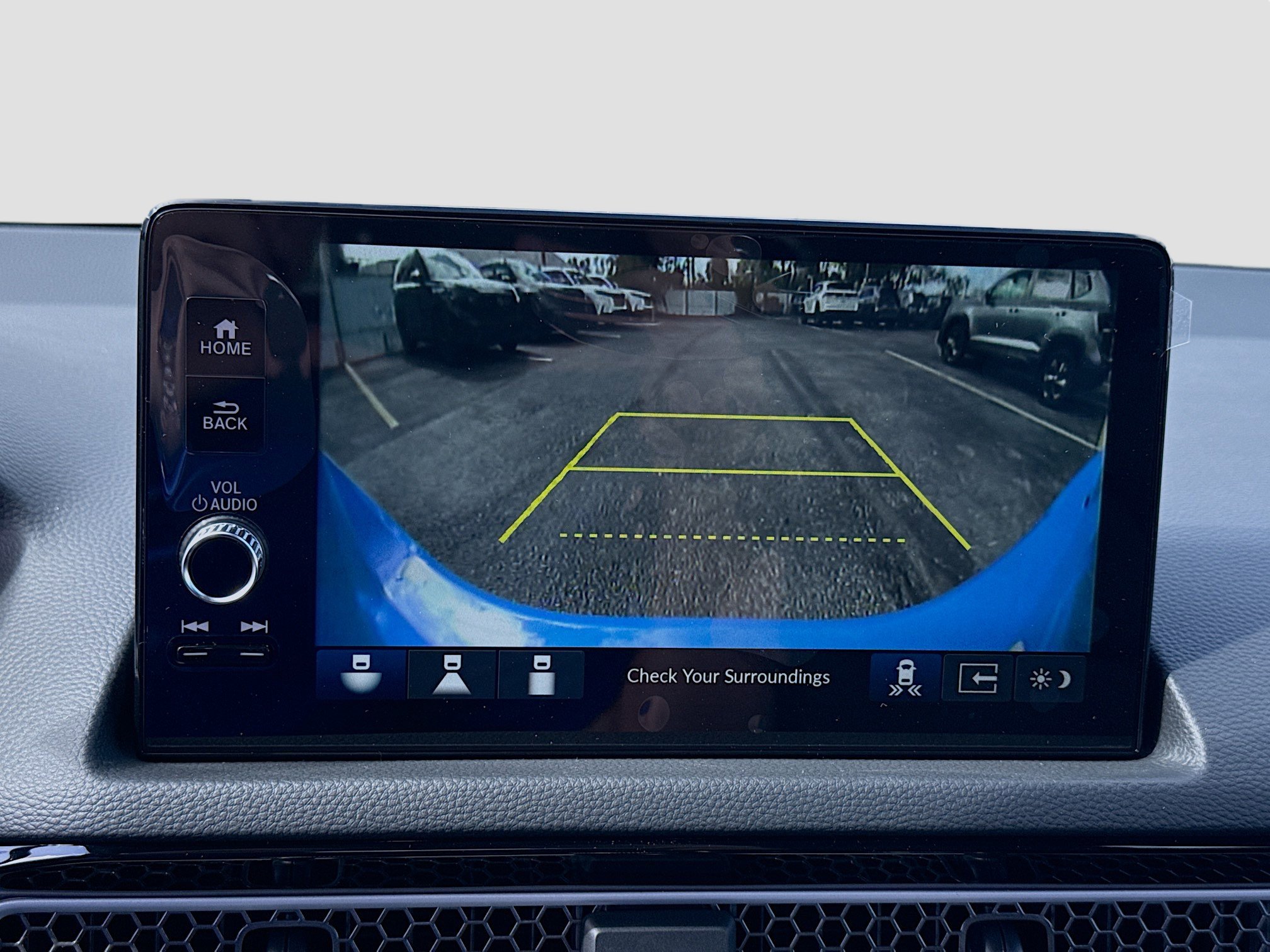 New 2026 Honda Civic Sport Touring image 14