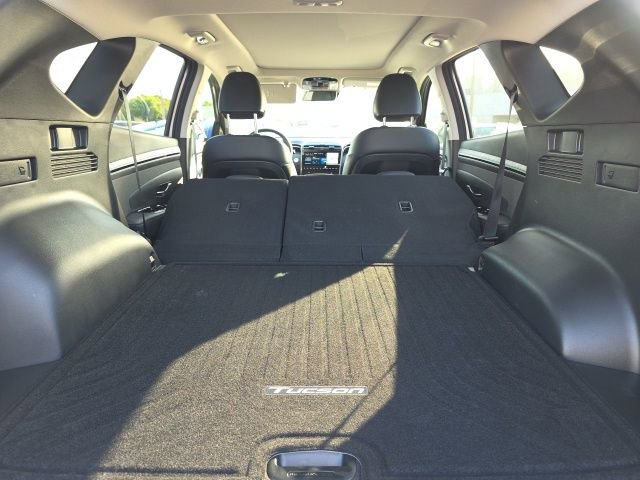 Certified 2024 Hyundai Tucson Limited AWD/4WD image 26