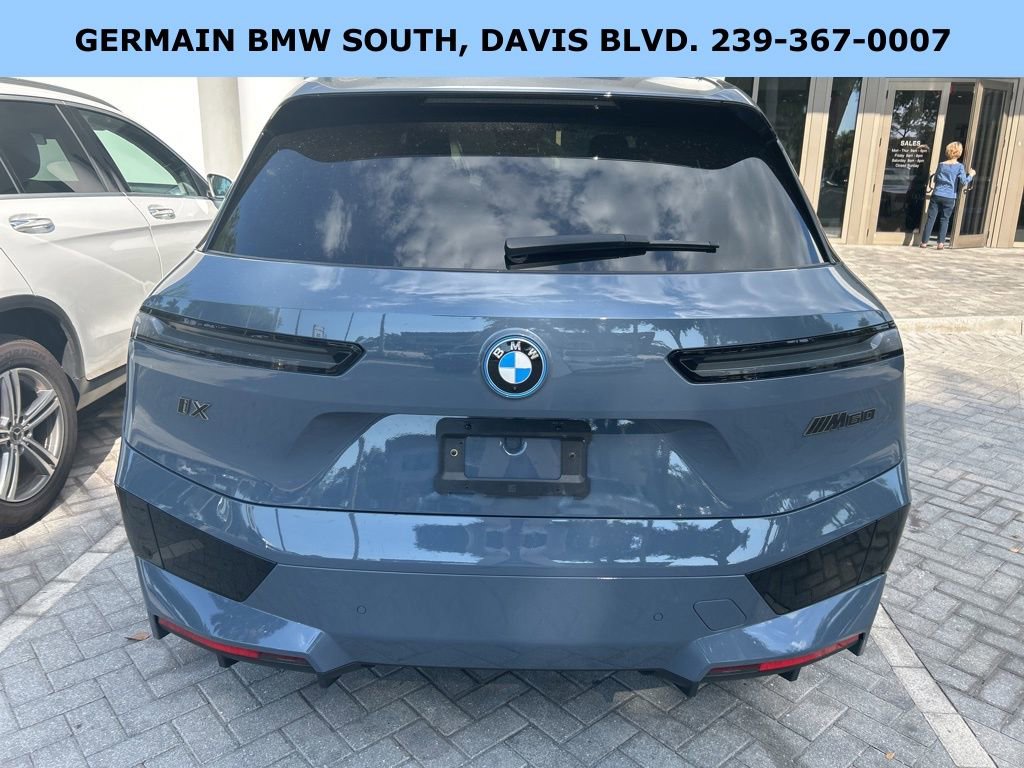 Certified 2023 BMW iX M60 w/ Executive Package image 31