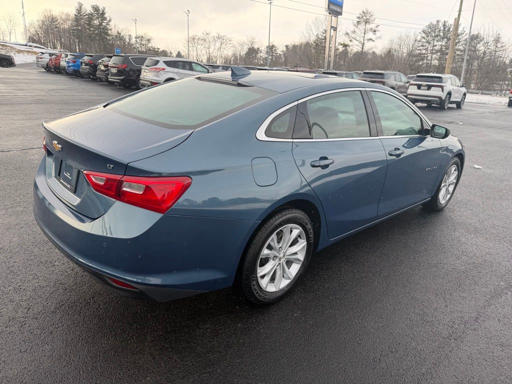 Used 2024 Chevrolet Malibu LT image 11