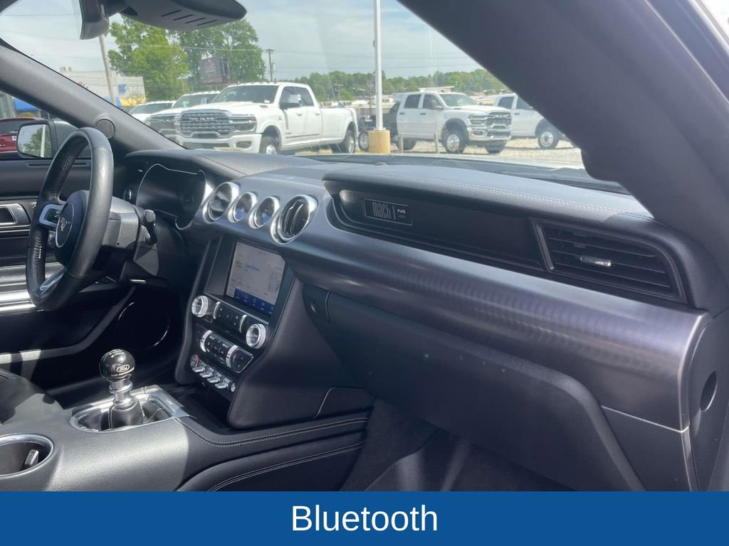 Used 2023 Ford Mustang Mach 1 w/ Equipment Group 700A image 14