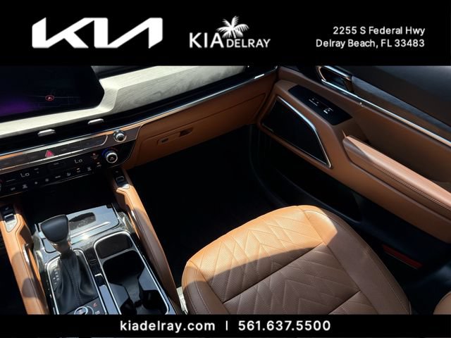 Certified 2024 Kia Telluride SX X-Pro AWD/4WD image 15