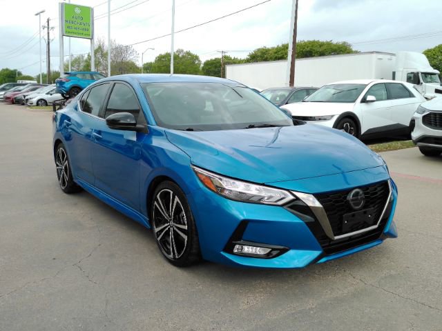 Used 2020 Nissan Sentra SR image 4