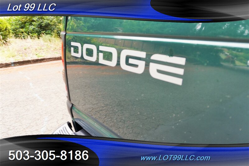 Used 2001 Dodge Ram 3500 Truck 4x4 Quad Cab image 29