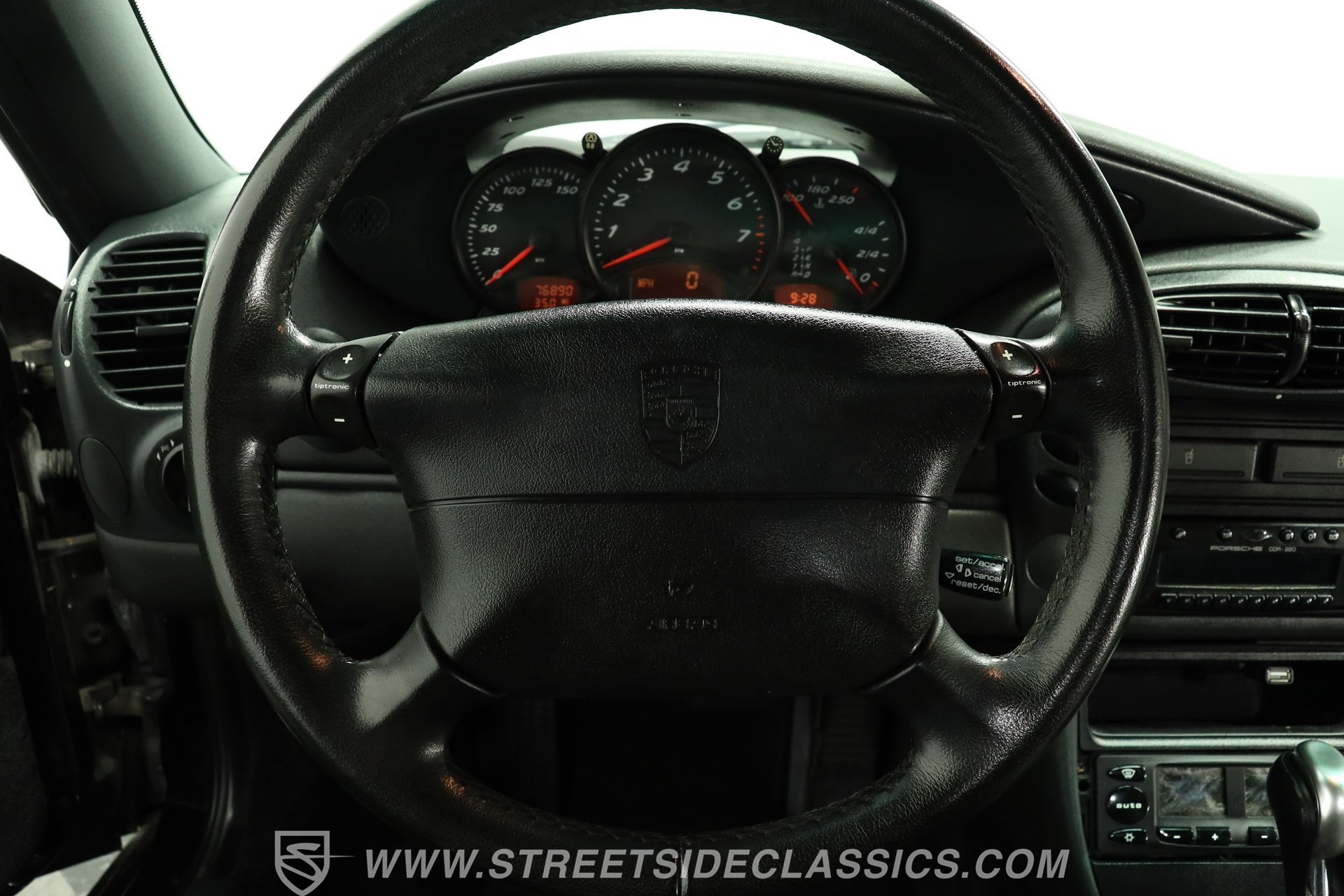 Used 1999 Porsche Boxster RWD image 36