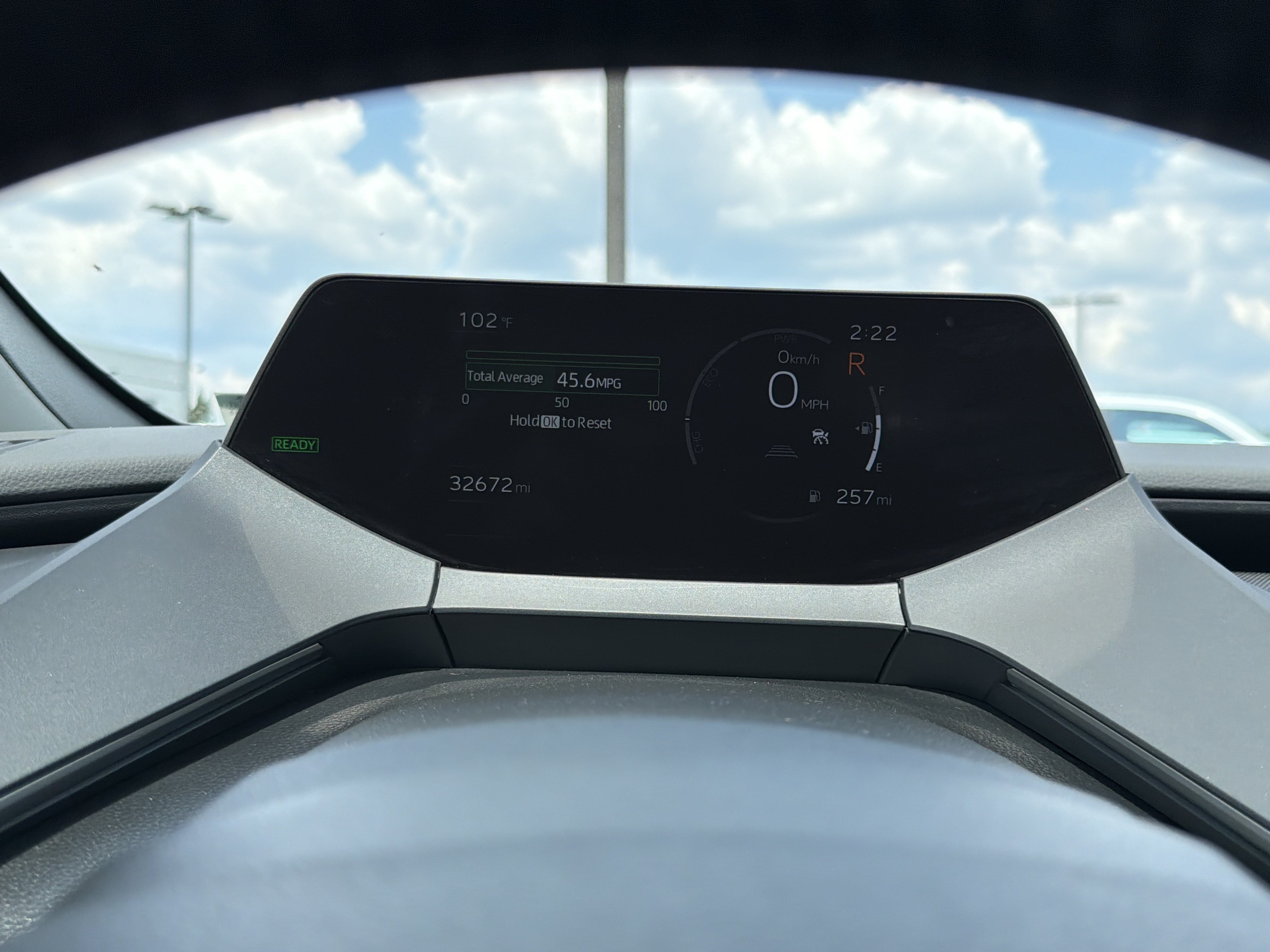 Certified 2025 Toyota Prius LE AWD/4WD image 12