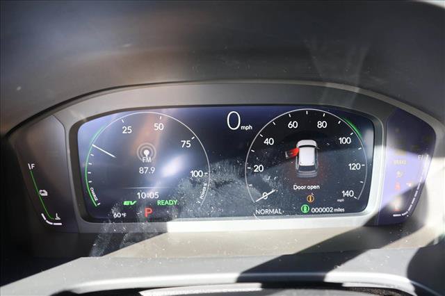 New 2027 Honda CR-V Sport Touring image 14