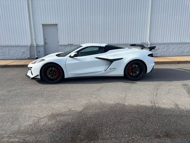 New 2026 Chevrolet Corvette Z06 image 9