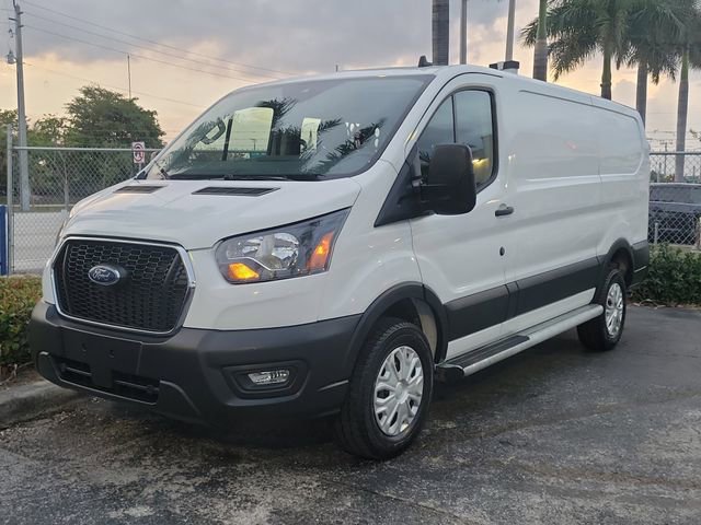 Used 2025 Ford Transit 250 Low Roof w/ Exterior Upgrade Package RWD image 33