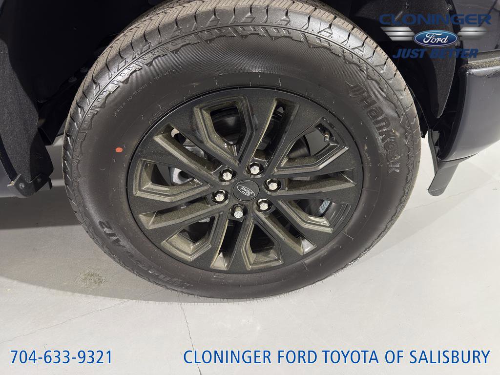 New 2026 Ford F150 Lariat w/ Equipment Group 502A High image 11