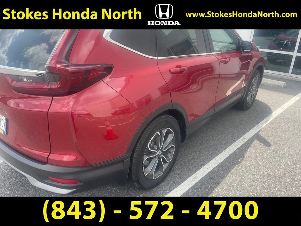 Used 2020 Honda CR-V EX-L image 8