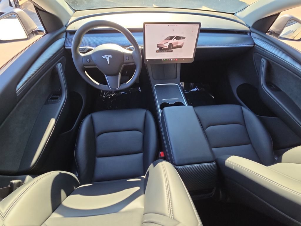 Used 2023 Tesla Model Y Long Range AWD/4WD image 13