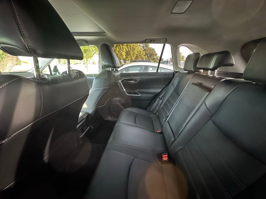 Used 2024 Toyota RAV4 XLE Premium w/ Weather Package image 9