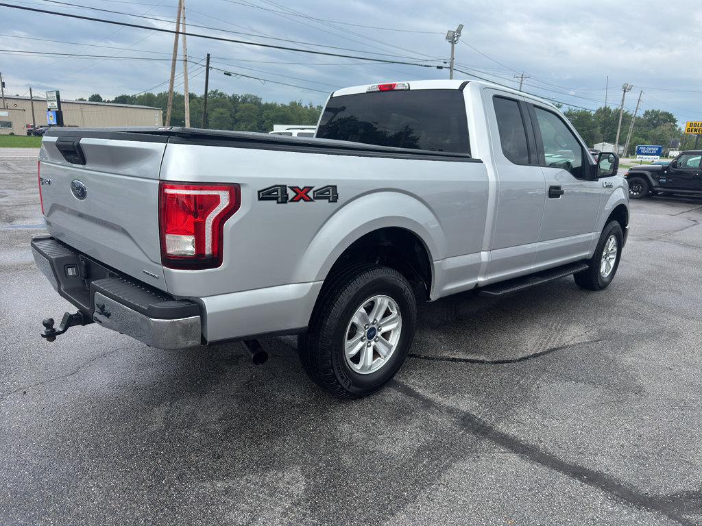Used 2016 Ford F150 XLT w/ Trailer Tow Package AWD/4WD image 6