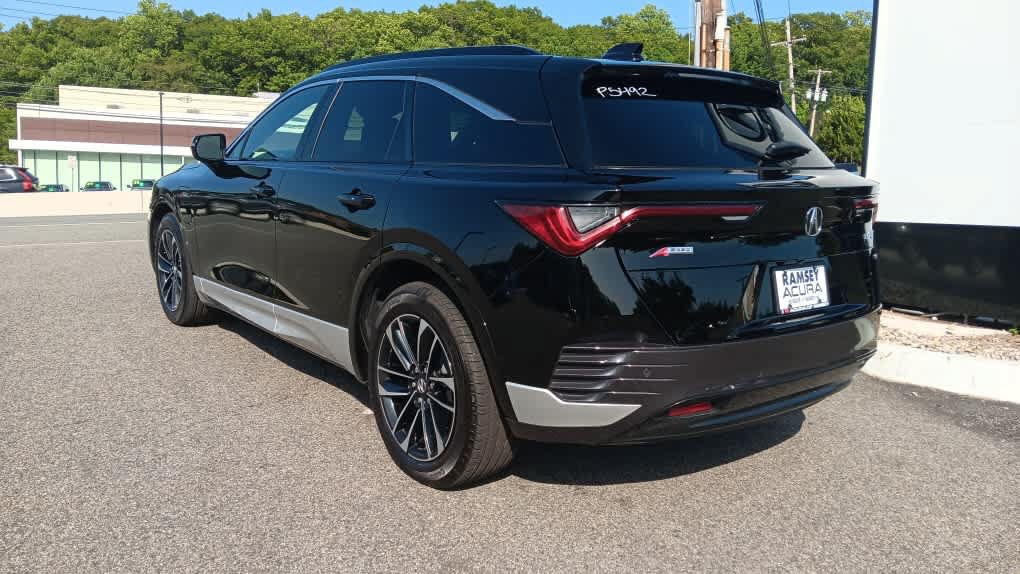 Used 2024 Acura ZDX A-Spec AWD/4WD image 3