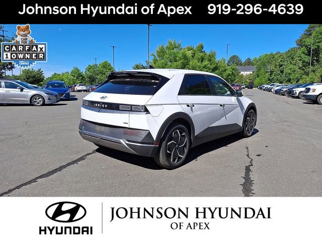 Used 2023 Hyundai Ioniq 5 SE AWD/4WD image 26