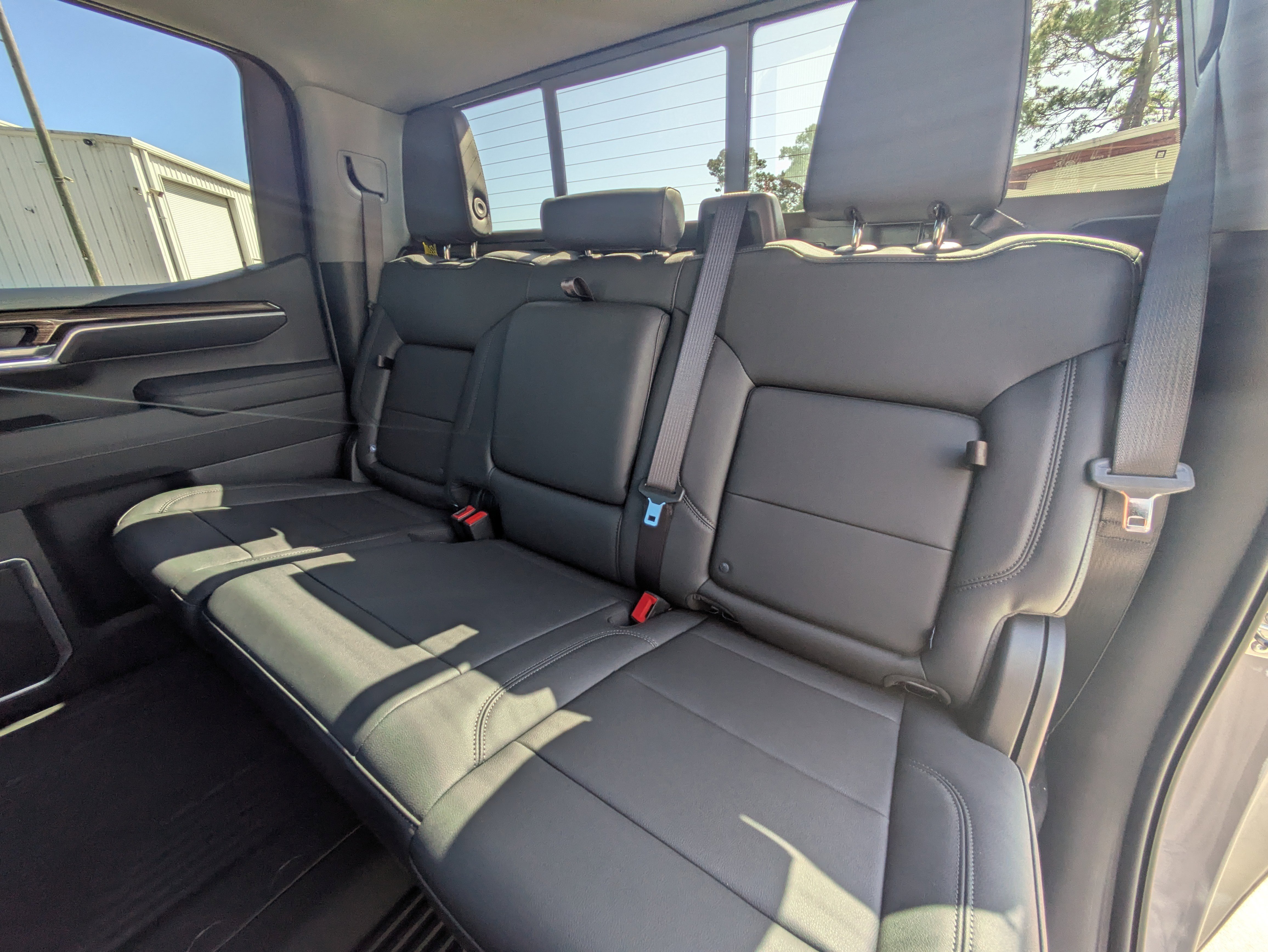 New 2026 Chevrolet Silverado 1500 RST w/ Safety Package AWD/4WD image 7