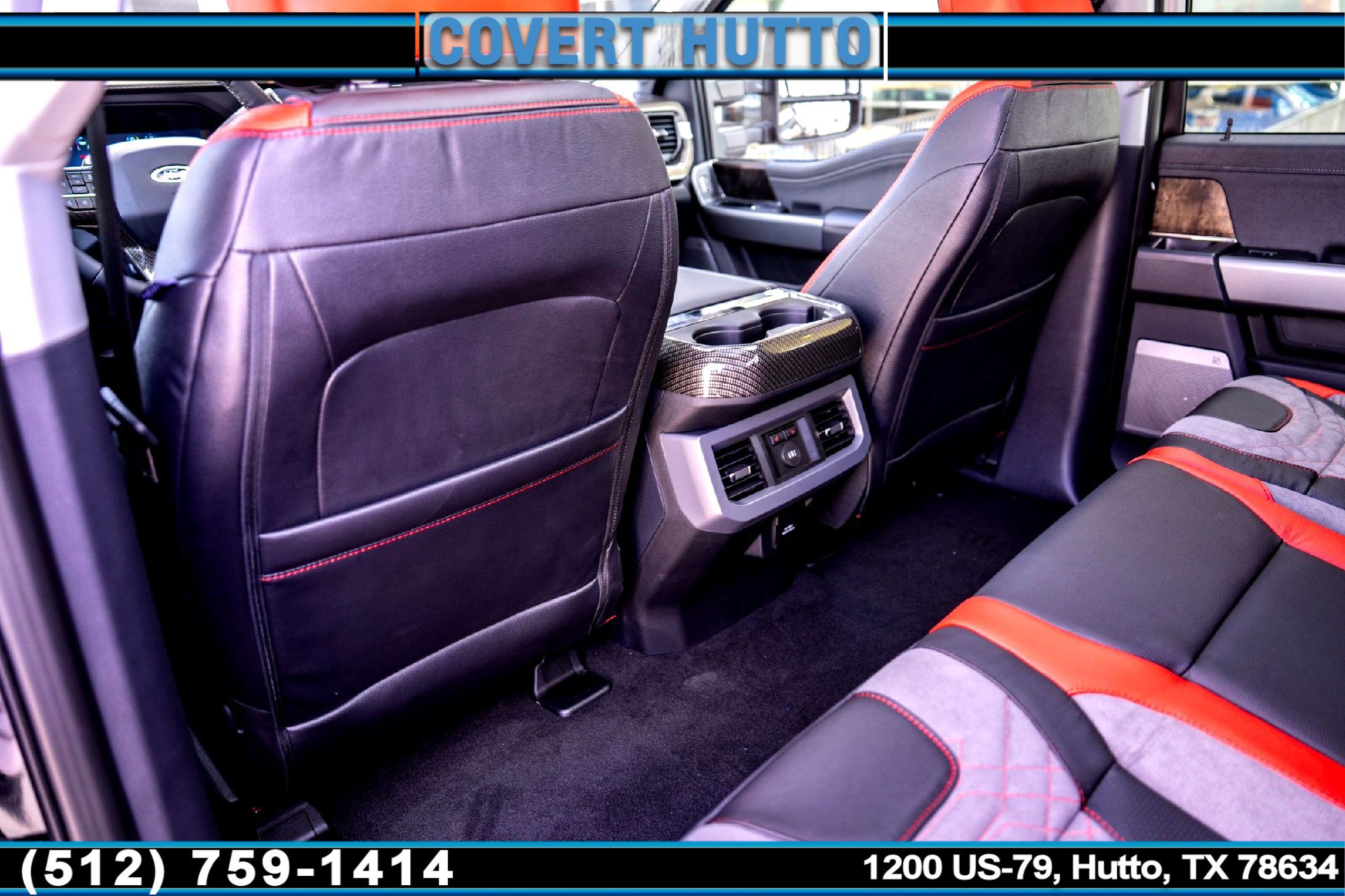 New 2025 Ford F250 Lariat w/ Lariat Ultimate Package image 32