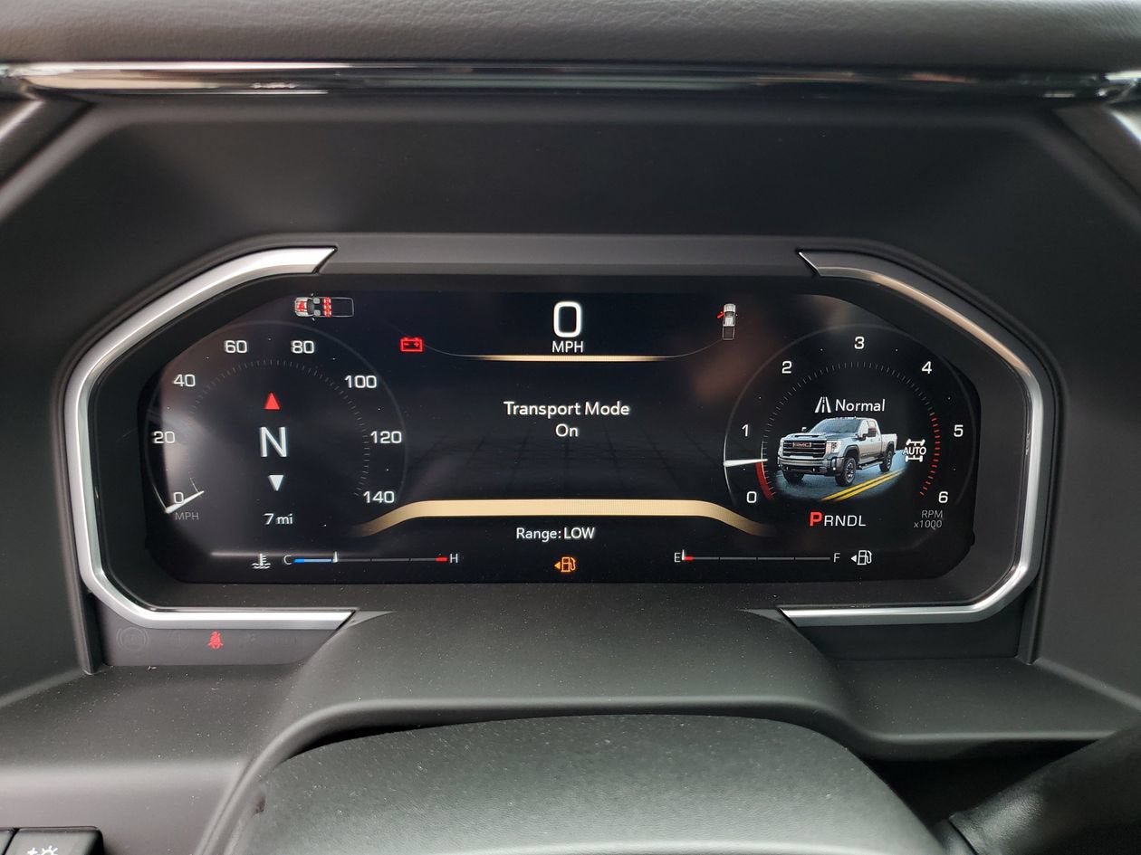 New 2026 GMC Sierra 2500 AT4X AWD/4WD image 32