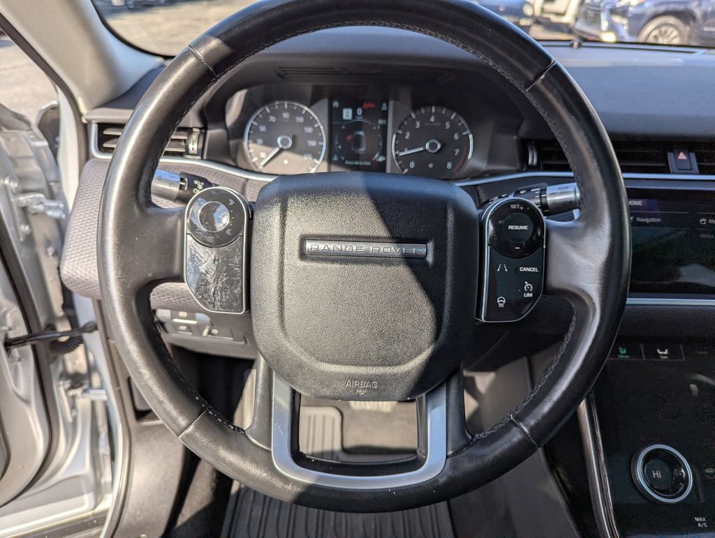 Used 2020 Land Rover Range Rover Evoque S AWD/4WD image 15